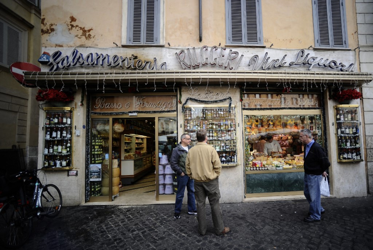 ( AFP / FILIPPO MONTEFORTE )