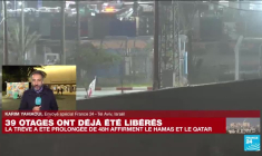 Gaza : la trêve s'installe