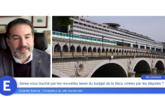 Serez-vous touché par les nouvelles taxes du budget de la Sécu votées par les députés ?