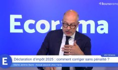 Déclaration d’impôt 2025 : comment corriger sans pénalité ?