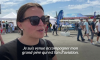 Le Salon de l'aéronautique et de l'espace du Bourget ouvre au public