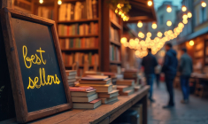 Redonner la parole aux lecteurs ordinaires, c’est justement la promesse des plateformes littéraires numériques. (crédit: Adobe Stock/photo générée par IA)