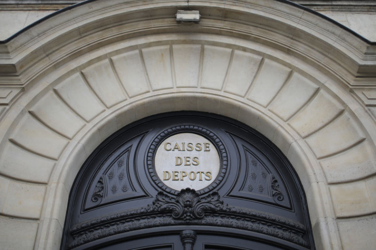 LA CDC MONTE AU CAPITAL D'EURONEXT, VA DÉTENIR 8% DU CAPITAL