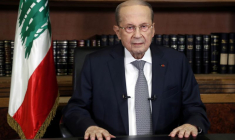 LIBAN: AOUN DEMANDE À HARIRI DE FORMER UN GOUVERNEMENT OU DE S'EN ALLER