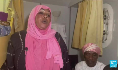 Soudan : "C'est très difficile de partir", des habitants contraints à l'exode