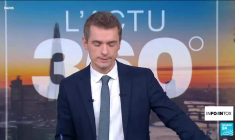 Présidentielle américaine : derrière ce faux site de campagne démocrate, l'ombre d'Elon Musk