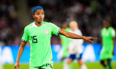 Les joueuses du Nigeria attendent toujours les 100 000 dollars promis par le président nigérian