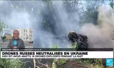 Ukraine : où est la contre-offensive dans le sud et dans l'est ?