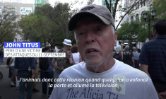 11-Septembre: New York rend hommage aux victimes