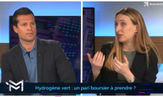 Hydrogène vert : un pari boursier à prendre ?