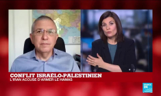 Conflit israélo-palestinien : l'Iran accusé d'armer le Hamas