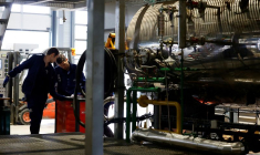 La H2 Factory, une plateforme dédiée à l'hydrogène renouvelable, près de Paris