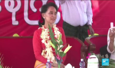 Coup d'État en Birmanie : appel à la grève silencieuse après la mort d'une fillette