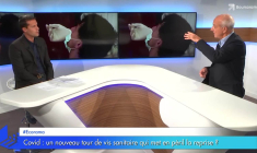 Covid : un nouveau tour de vis sanitaire qui met en péril la reprise ?