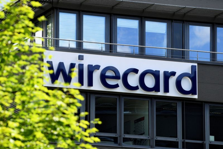 Le logo de Wirecard