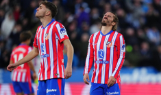 L’Atlético et Griezmann se prennent les pieds dans le tapis à Leganés