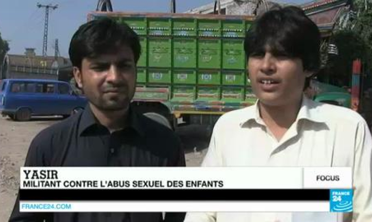 Les agressions sexuelles sur mineur, un tabou au Pakistan