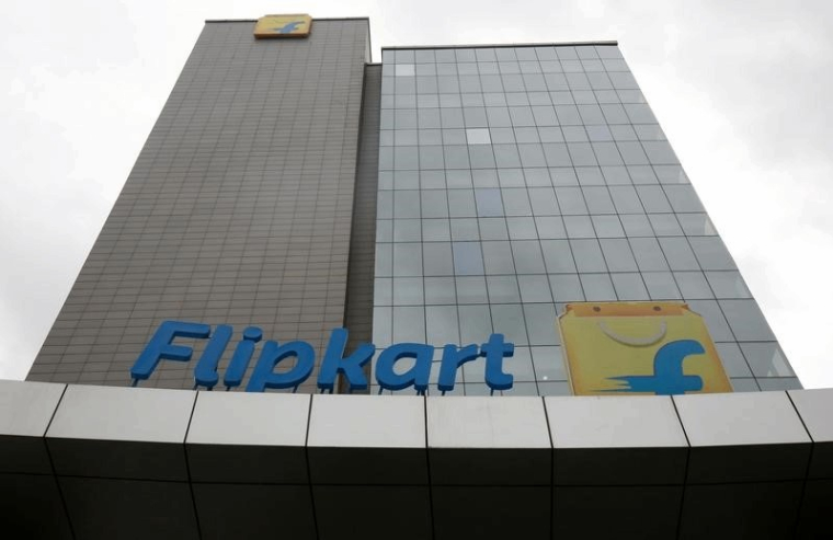 WALMART PRÊT D'ACHETER UNE PART MAJORITAIRE DE FLIPKART