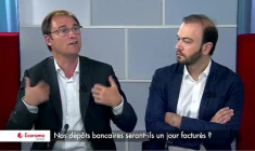 Nos dépôts bancaires seront-ils un jour facturés ?