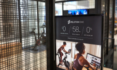 un équipement du groupe Peloton. (Crédit:  / Adobe Stock)