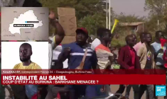 Instabilité au Sahel : un sentiment anti-français au Burkina Faso ?