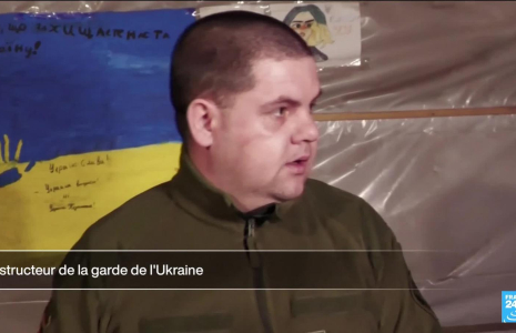 Les Etats-Unis accusent la Russie d'avoir usé d'un agent chimique en Ukraine