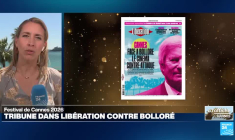 Cannes 2026 : une tribune anti-Bolloré secoue l’ouverture du Festival
