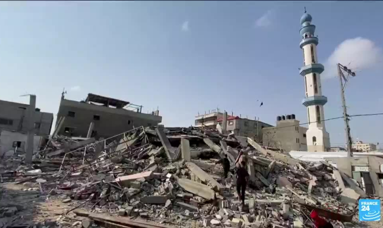 Israël-Hamas : les Etats-Unis déterminés à obtenir "maintenant" un accord de trêve