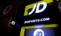 Un magasin JD Sports à Londres