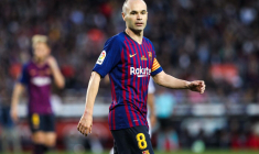 Andrès Iniestra signe au Rànger's !