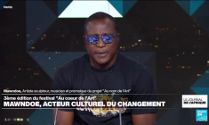 Tchad – Mawndoe, voix engagée entre afro-fusion et traditions ngambay