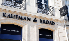La façade du siège de Kaufman & Broad. (Crédit:  / Adobe Stock)