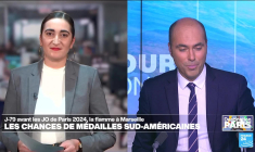 Jeux olympiques : qui sont les athlètes qui incernent les espoirs sud-américains ?