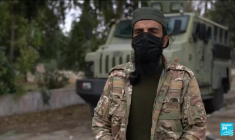 Les rebelles syriens disent avoir pris la ville de Homs