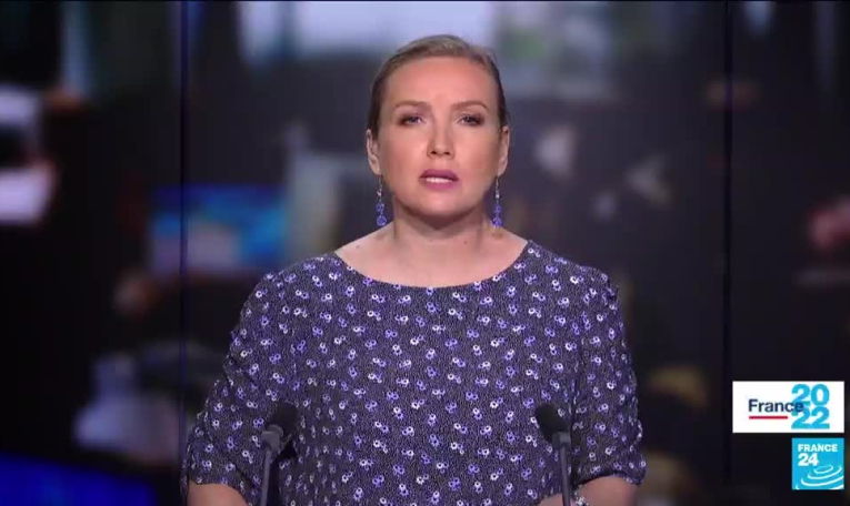 Présidentielle 2022 : Emmanuel Macron, le président sortant, a voté au Touquet