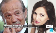 Patrick Chesnais, la mémoire dans la peau