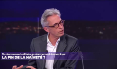 David Baverez, homme d'affaires et essayiste : "celui qui produit, gagne !"