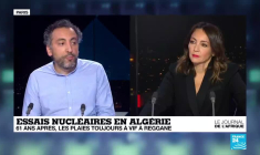 Essais nucléaires en Algérie : 61 ans après, les plaies toujours à vif à Reggane