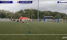 Best of des buts amateurs du week-end !