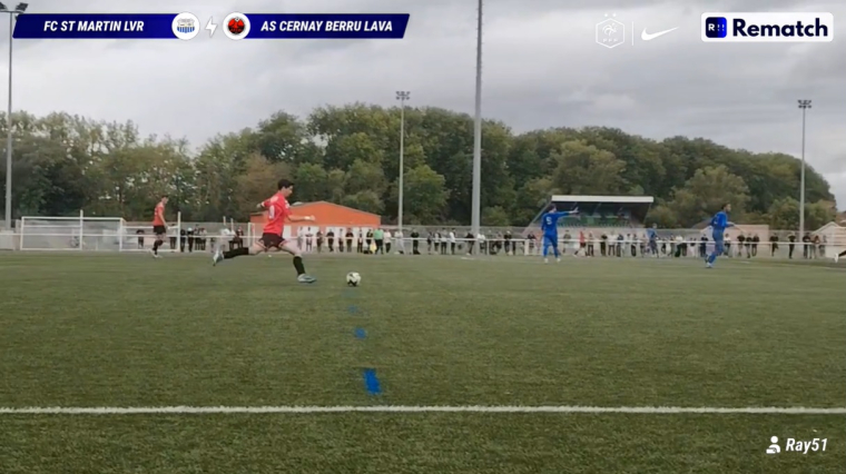 Best of des buts amateurs du week-end !