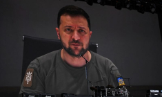 ZELENSKY A DIT AU G7 SOUHAITER LA FIN DE LA GUERRE AVANT L'HIVER PROCHAIN, SELON DES DIPLOMATES