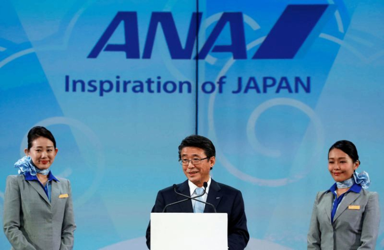 ANA PASSE COMMANDE DE 15 DREAMLINERS À BOEING POUR CINQ MILLIARDS DE DOLLARS