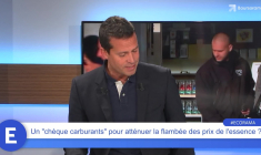 Un « chèque carburants » pour atténuer la flambée des prix de l'essence ?