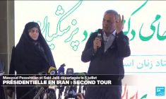 Présidentielle en Iran : Masoud Pezeshkian et Saïd Jalili qualifiés second tour