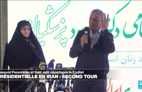 Présidentielle en Iran : Masoud Pezeshkian et Saïd Jalili qualifiés second tour