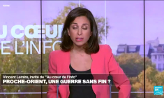 Vincent Lemire : "C'est comme si la 3ème intifada avait démarré, mais qu'elle ne disait pas son nom"