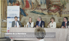 [REPLAY] Grands Prix de l'Assemblée Générale et de la Mixité 2022 : Table-ronde des Grands Prix de l'Assemblée Générale et de la Mixité 2022, animée par Caroline de La Marnierre