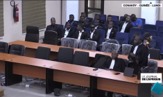 Guinée : les avocats de la défense boycottent le procès du massacre du 28 septembre