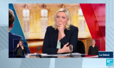 "Il faut un vrai marché européen du numérique" juge Macron (débat télévisé)