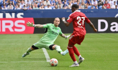 La dernière dinguerie de Loris Karius du côté de Schalke